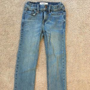 Boys Abercrombie Straight Leg Jeans
